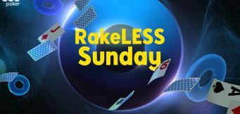 RakeLESS Sunday Returns to the 888poker Tournament Tables!