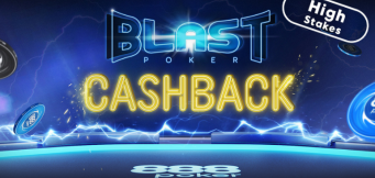Up Your BLAST High Stakes Games with Up to 50% Cashback on Games Above $50!