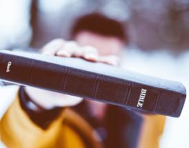 What Does the Bible Say About Poker? Read On, and Ye Shall Find! 