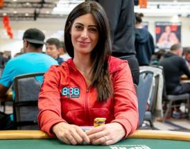 8 of the Most Beautiful Female Poker Players and Handsome Men Players!