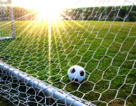 Football pitch poker