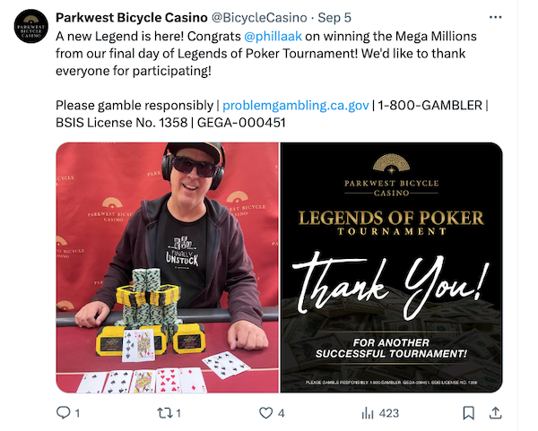 Phil Laak