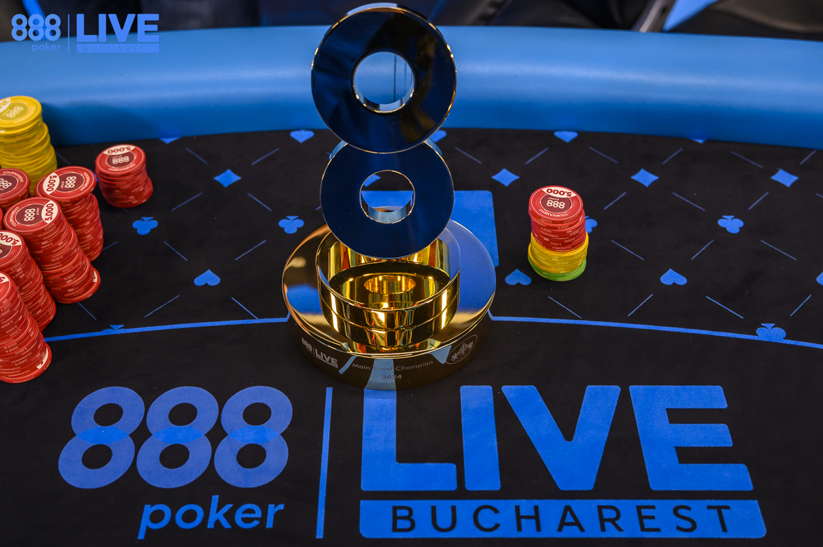 888pokerLIVE Bucharest 2024 Wraps with Huge Main Event Success!