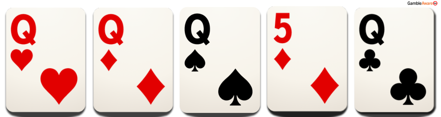 What Are Quads in Poker?