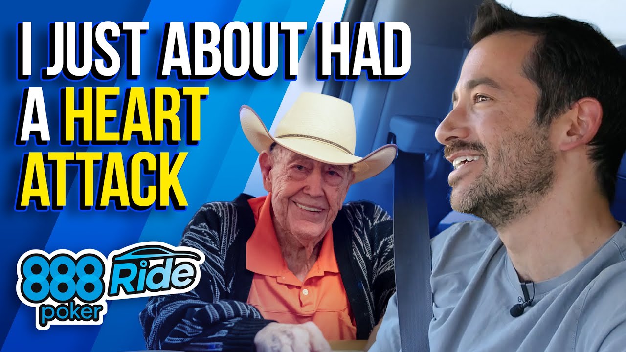 888Ride Podcast - Jeff Platt On Vegas, Interviewing Legends & Deep Main Event Runs!