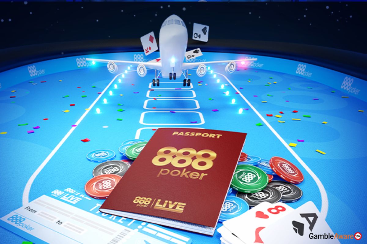 888poker LIVE 2025 Ultimate Passport