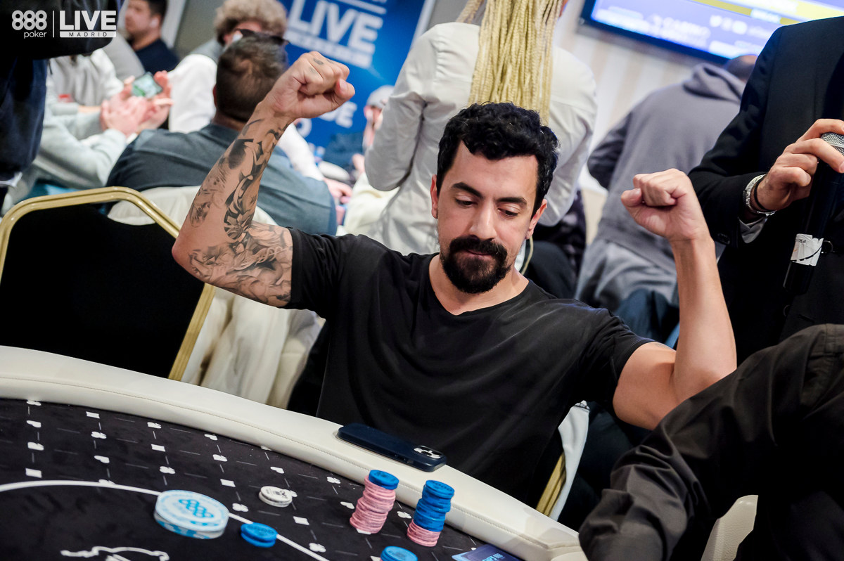 How to Transform Adversity into Challenges in Poker - Building Resilience