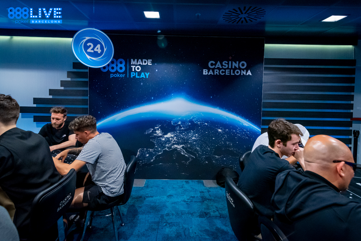888poker LIVE Barcelona – More than Just a Main Event!