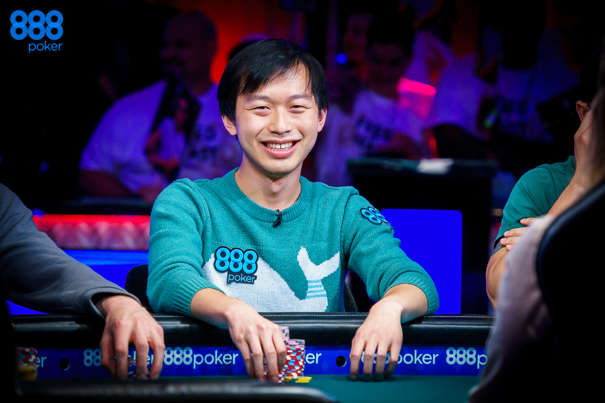 Timothy Su WSOP FT