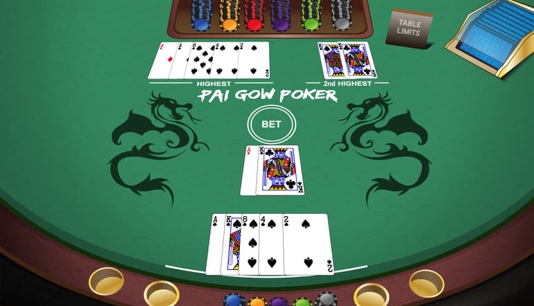 Pai Gow hand