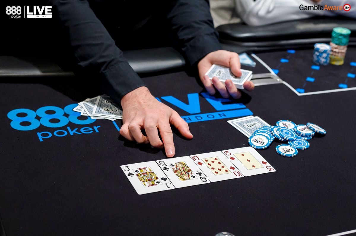 What Does Ace High Mean in Poker?