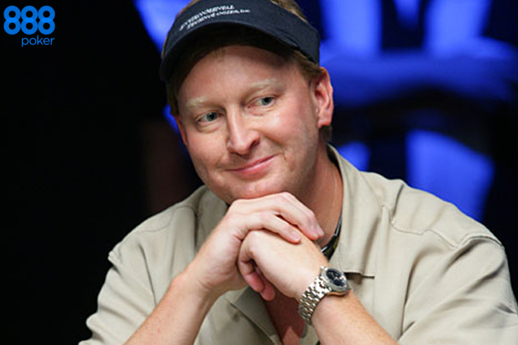 Superstitious Player, Steve Dannenmann- 2005 WSOP ME Runner-Up