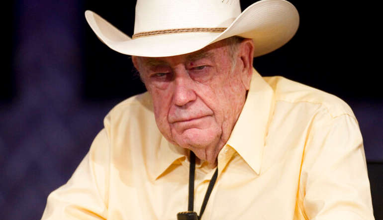 Is Poker Luck or Skill? Doyle Brunson