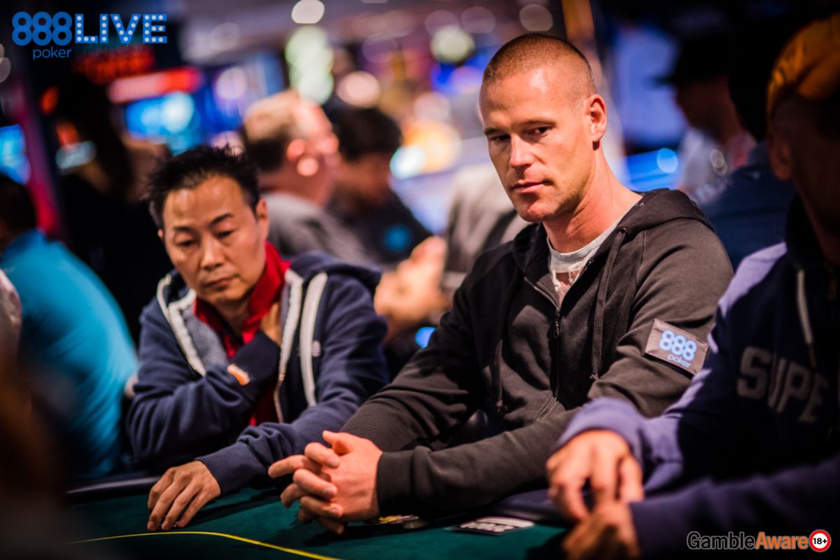 High Stakes Online Poker - Patrik Antonius