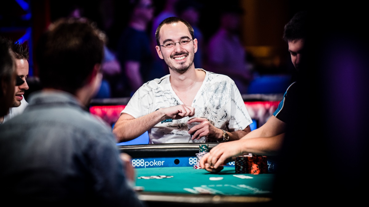 Top 6 Crazy, WSOP Moments! - Will Kassouf - Speech Play