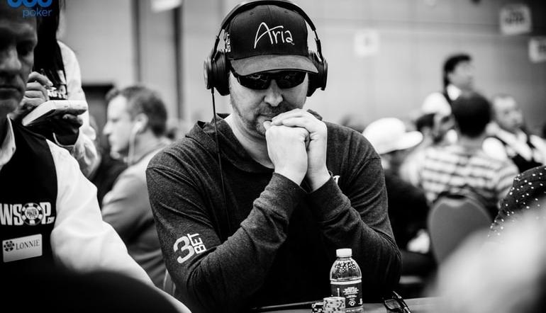 More Combative Table Image Approaches - Phil Hellmuth