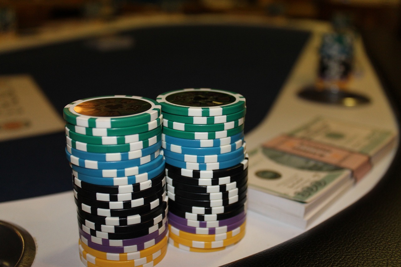 Poker Cheating Scandals - Cheating with Chips