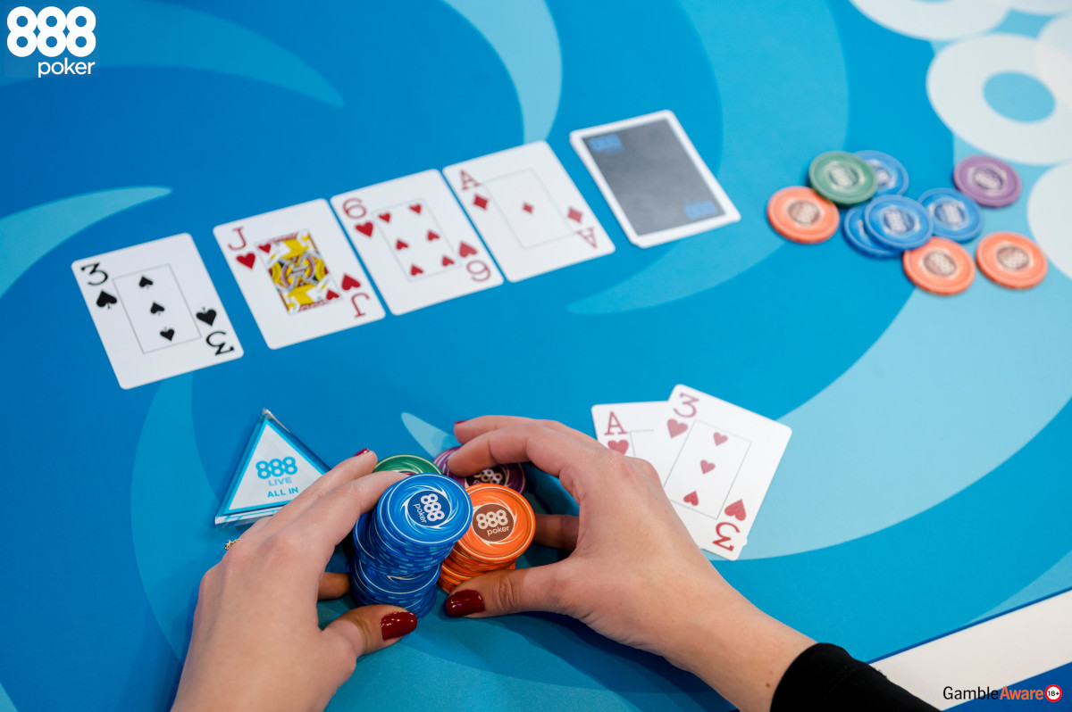 What Does Pot Committed Mean in Poker?