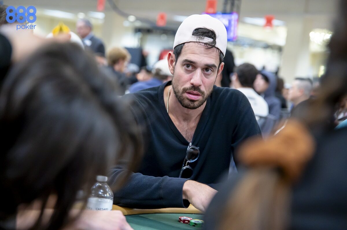 WSOP 2024 - Nick Schulman