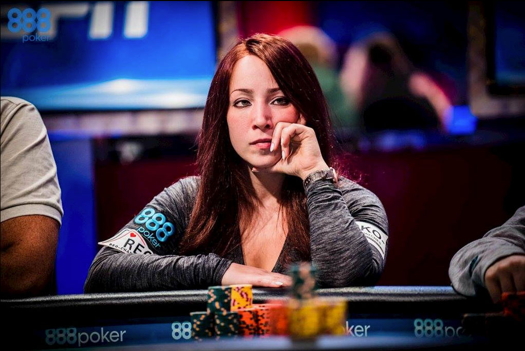 What It’s Like to Be a Ferocious Woman in Poker