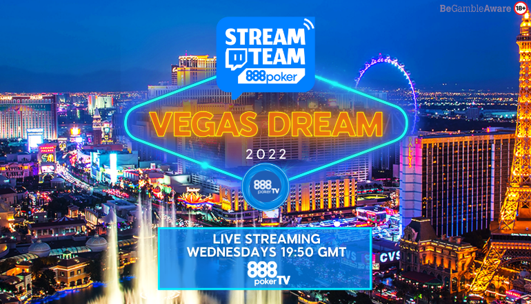 Win Your Own Vegas Dream Package!