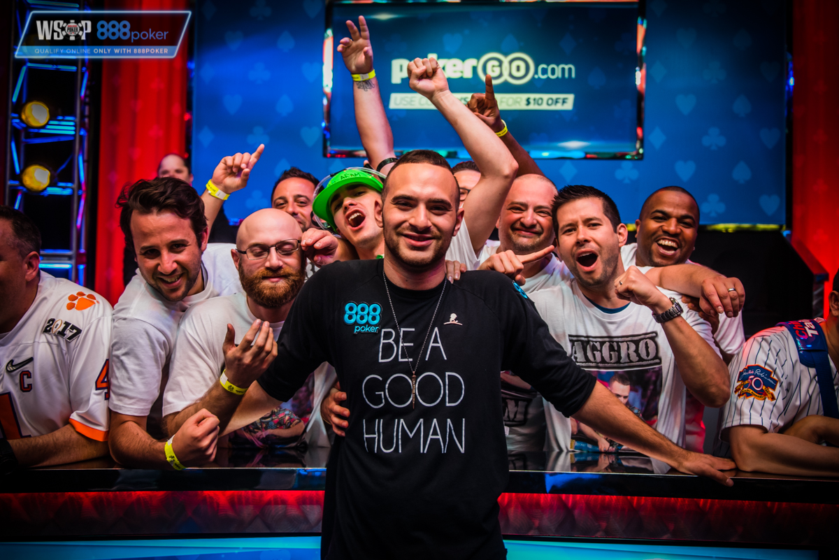 Win WSOP Satellite packages on 888poker