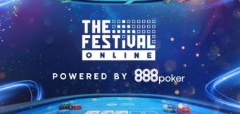 888poker’s Third The Festival Online Series Awards Nearly $1.2 Million!
