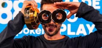 Josep Valls Wins €888 Buy-in 888poker LIVE Barcelona Main Event for €61,550!