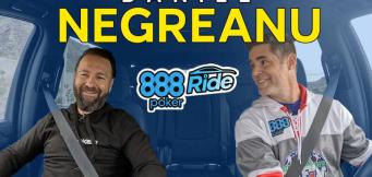 888Ride Podcast:  Daniel Negreanu on Toronto, Twitter Beefs and Getting to Know GTO!
