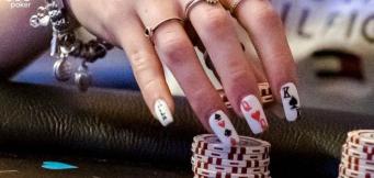 2024 Women in Poker Hall of Fame Inductees - Kristen Foxen and Jeanne David!