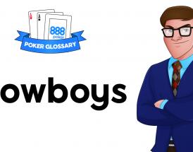 Cowboys Poker