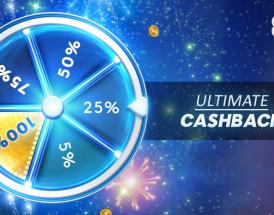 Win Cash with the 888poker Ultimate Cashback Promo