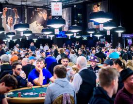 Team888 and Qualifiers 2022 WSOP Main Event Poker Journey from Start to Finish!
