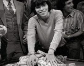 The Life of Legendary Poker Player and 3-Time WSOP Main Event Champ, Stu Ungar!
