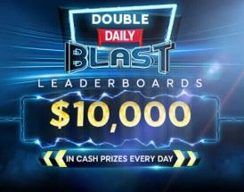 888poker’s BLAST Leaderboards Daily Prize Pool Boosted to $10,000!