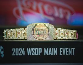 WSOP bracelet