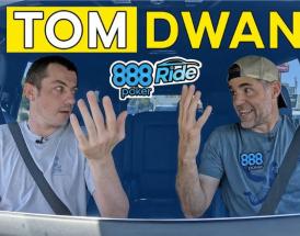 888Ride Podcast: Tom Dwan On Private Games, Crypto & The $3.1 Million Wesley Hand!