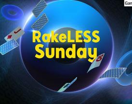 RakeLESS Sunday Returns to the 888poker Tournament Tables!