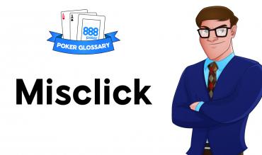 Misclick Poker