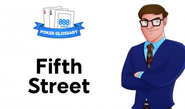 Fifth Street in Poker