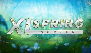 888poker’s XL Spring Returns with More than $1,500,000 in Guarantees!