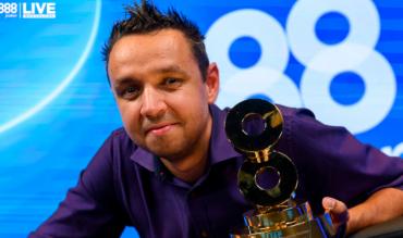 Tero Laurila Wins €1,100 888poker LIVE Barcelona Main Event for €64,000!