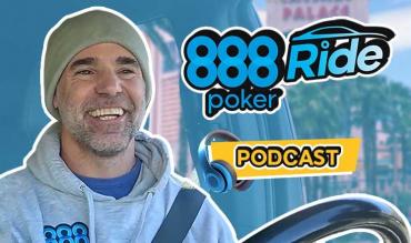 The Brand New Exciting 888poker 888Ride Podcast Goes Live!