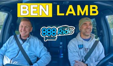 888Ride Podcast:  Ben Lamb Keeping a Low Profile while Racking Up Deep Runs!