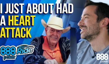 888Ride Podcast:  Jeff Platt on Vegas, Interviewing Legends & Deep Main Event Runs!