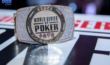 WSOP bracelet