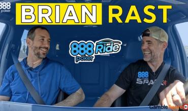 888Ride Podcast: Brian Rast Discusses WSOP Evolution and Who’s the Best NLH Player!