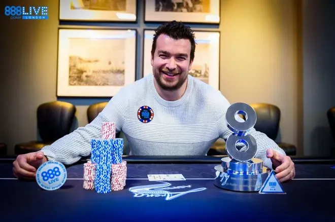Chris Moorman 2020
